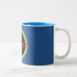 eclipse Two-Tone coffee mug