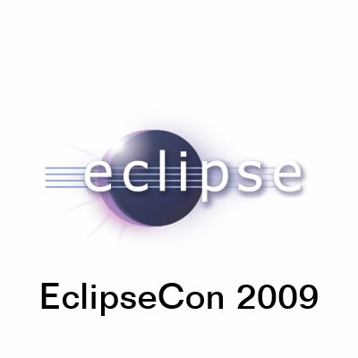 EclipseCon09 Design 1 Polo T-shirt by freter