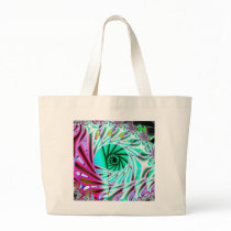 ecliptic 7 fractal art bags