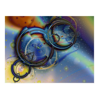 Ecliptic Oracle Print by Kiyoshi