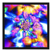 Ecliptic Tile 3 posters by abstract_3D_design Ecliptic Tile 3 posters