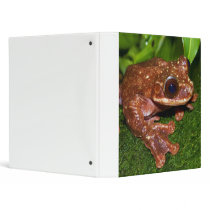 Ecnomiohyla Rabborum Rabbs Fringe Limbed Tree Frog 3 Ring Binder