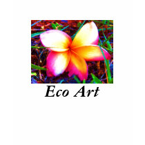 Eco Art t-shirts