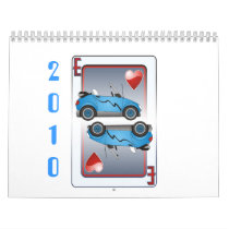 ECO CAR CALENDAR