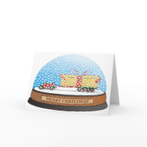 Eco Car Christmas Gift cards