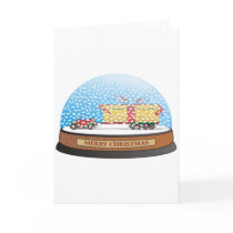 Eco Car Christmas Gift cards