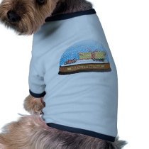 Eco Car Christmas Gift pet clothing