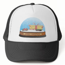 Eco Car Christmas Gift hats