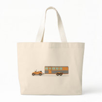 Eco Car Horse Trailer bags