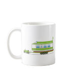 Eco Car House Boat Coffee Mug