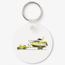 Eco Car Power Boat