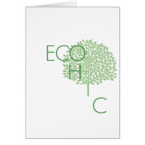 eco chic cards