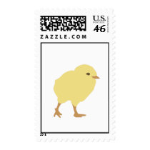 ECO CHICK stamps
