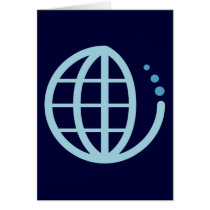 eco earth : conserve water cards