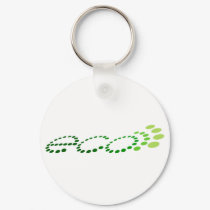 eco echo keychains