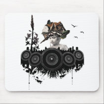 Eco Echo mousepads