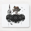 Eco Echo mousepads by boudidesign Eco Echo mousepads