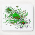 Eco Fly By mousepads