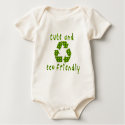 Eco Friendly Baby t-shirts by happytwitt Eco Friendly Baby t-shirts