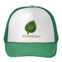 Eco Friendly Baseball Cap Hats