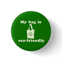 Eco Friendly buttons