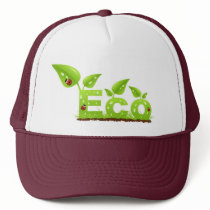 Eco Friendly Cap hats by LulusLand Eco Friendly Cap hats