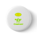 The MUSEUM Artist Series ECO Friendly Company button