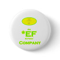 The MUSEUM Artist Series ECO Friendly Company button