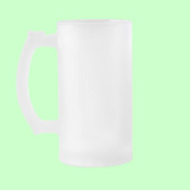 The MUSEUM Artist Series ECO Friendly Company Green Frame mugs