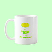 The MUSEUM Artist Series ECO Friendly Company mugs