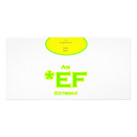 ECO Friendly Company photo cards