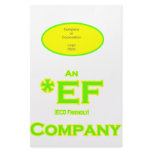 ECO Friendly Company stationery