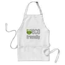 Eco Friendly design! Apron