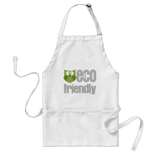 Eco Friendly design! Apron