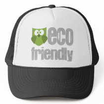 Eco Friendly design! Trucker Hat