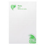 Eco-Friendly Design Stationery