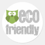 Eco Friendly design! Stickers