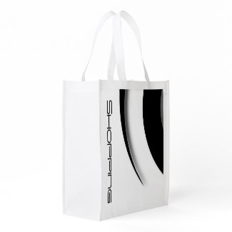 Eco Friendly Designer Shopping Bag Reusable Grocery Bag