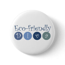 Eco-friendly Diva buttons