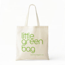 eco friendly - little green bag by Anaylli eco friendly - little green bag