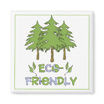Eco Friendly Magnet