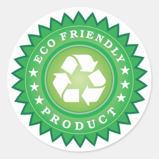 eco-friendly-product stickers