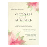 Eco-Friendly Recycled Paper Wedding Invitations