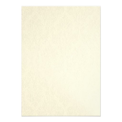 Eco-Friendly Recycled Paper Wedding Invitations