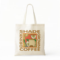 Eco-Friendly Shade Coffee bags by GreenNeighbor Eco-Friendly Shade Coffee bags