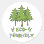 Eco Friendly Stickers