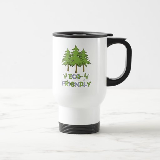 Eco Friendly Travel Mug