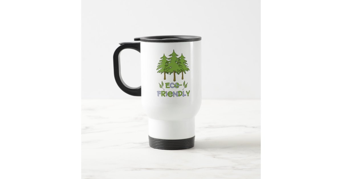 Eco Friendly Travel Mug Zazzle