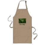 ECO FRIENDLY WATER CONSERVATION Gifts &amp; Gear Apron