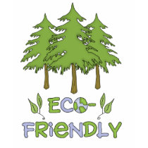 Eco Friendly Women's T-Shirt 